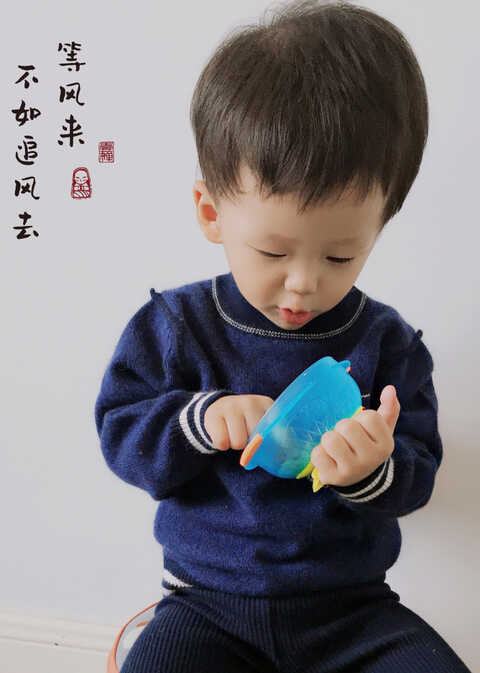 模特-