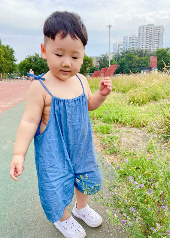 模特-