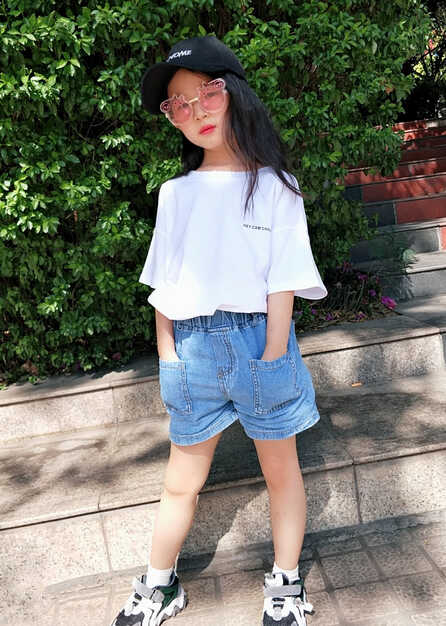 模特-