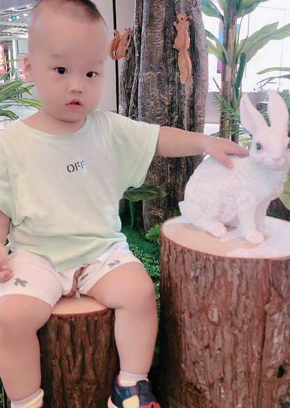 模特-