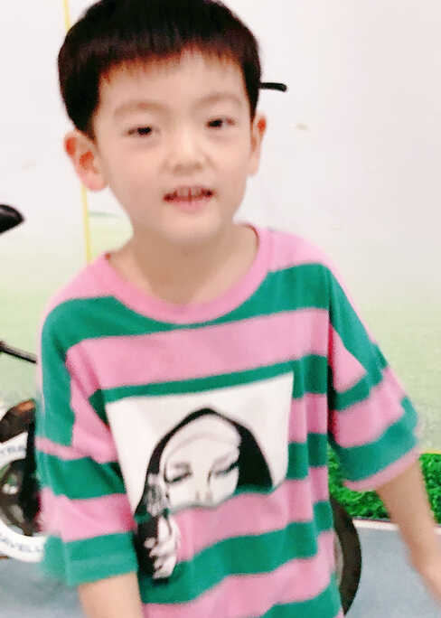 模特-