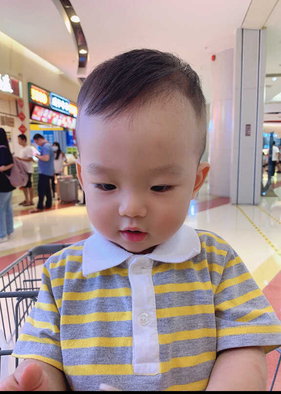 模特-