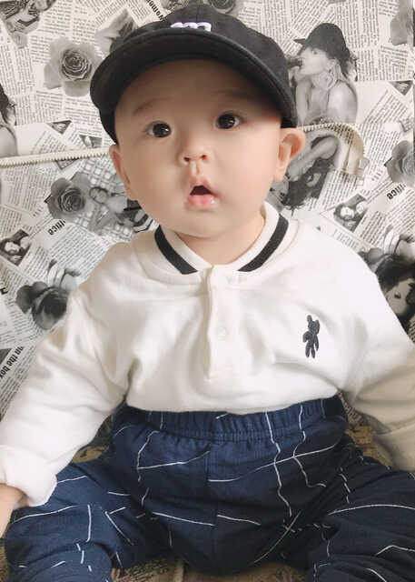 模特-