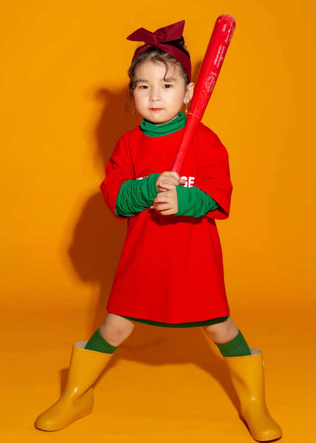 模特-