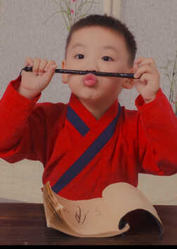 模特-