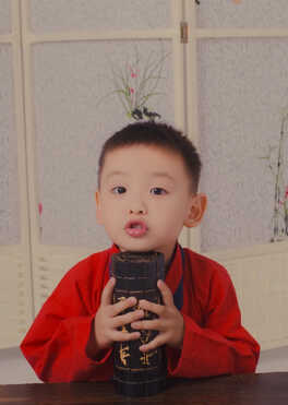 模特-