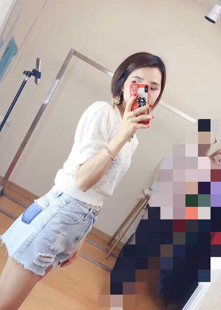 模特-