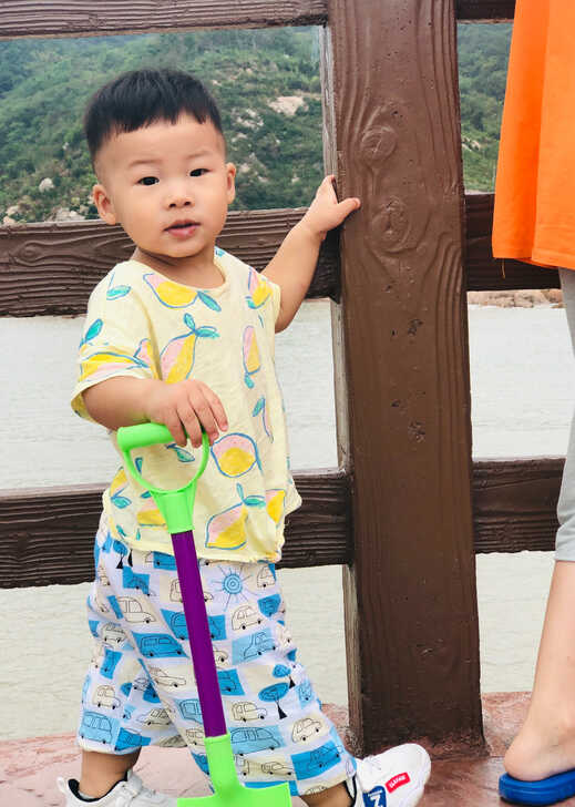 模特-