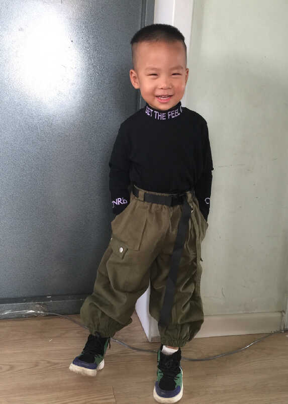 模特-