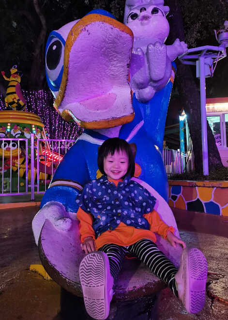 模特-