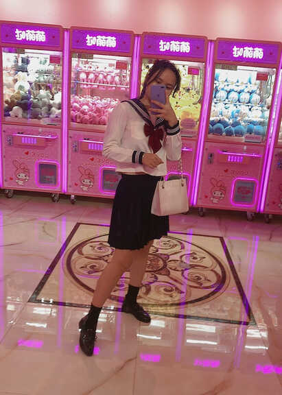 模特-