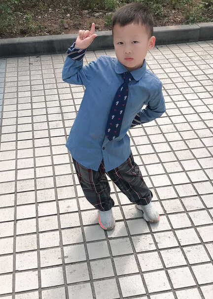 模特-