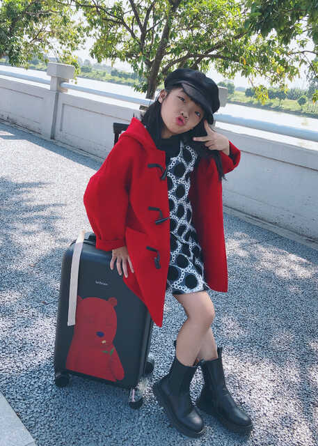 模特-