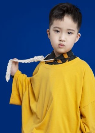 模特-