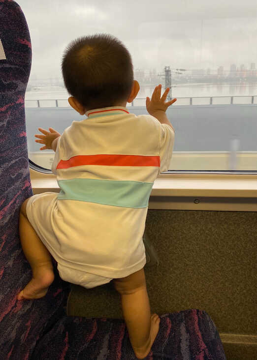 模特-