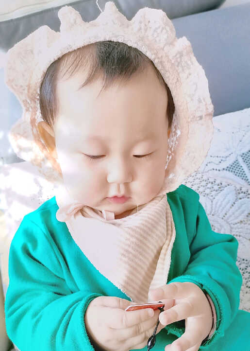 模特-