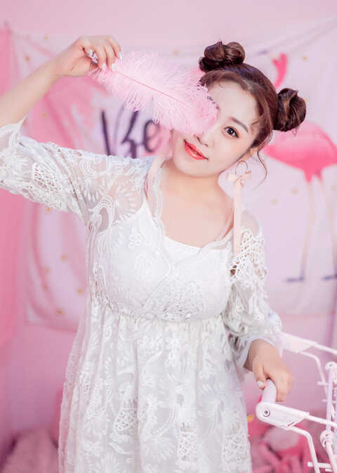 模特-