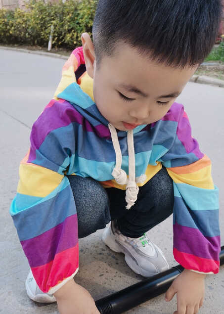 模特-
