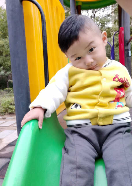 模特-