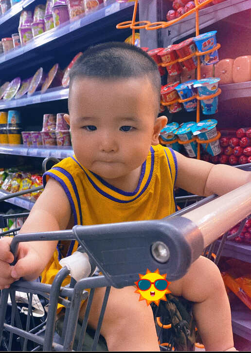 模特-