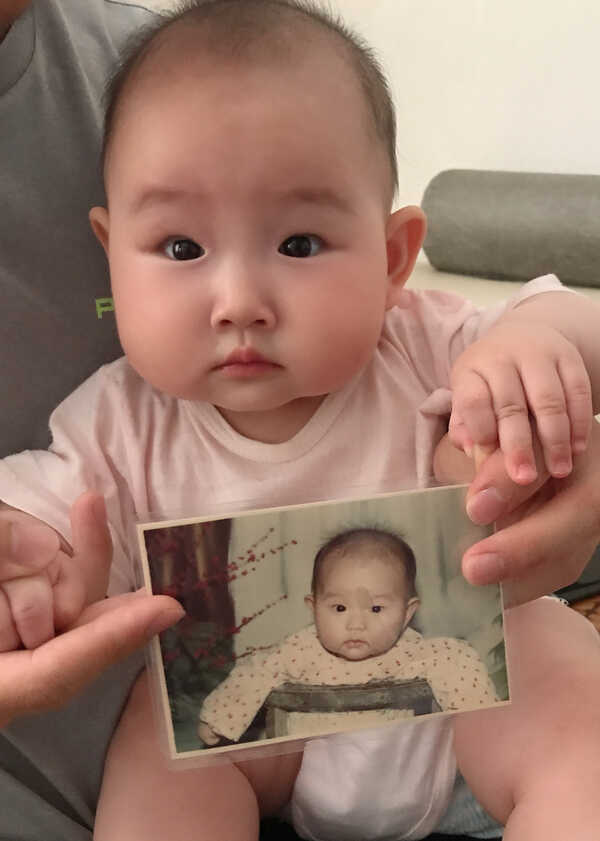 模特-