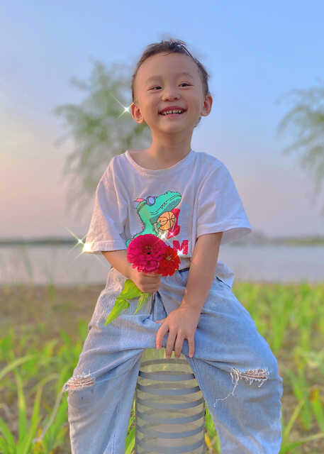 模特-