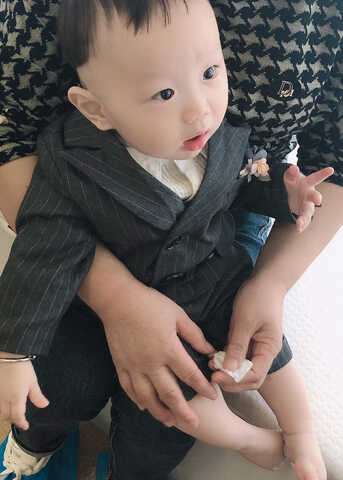 模特-