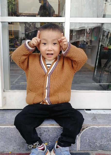 模特-