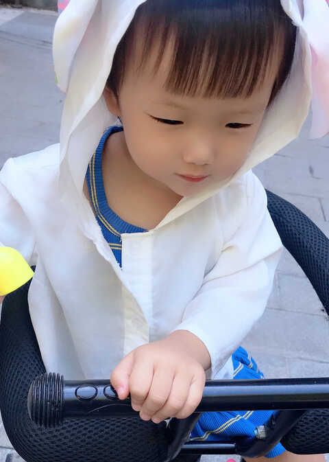 模特-