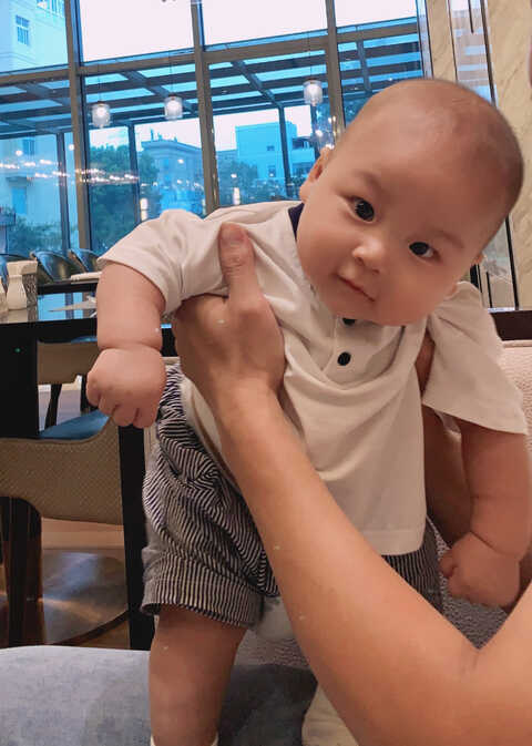 模特-
