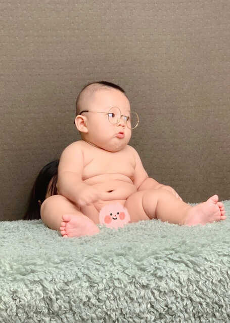 模特-