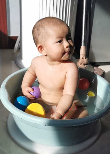 模特-