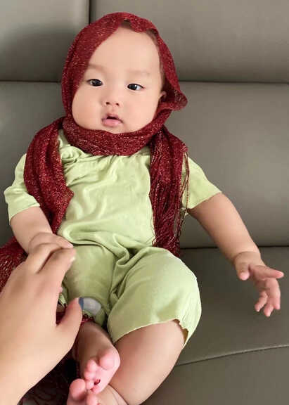 模特-