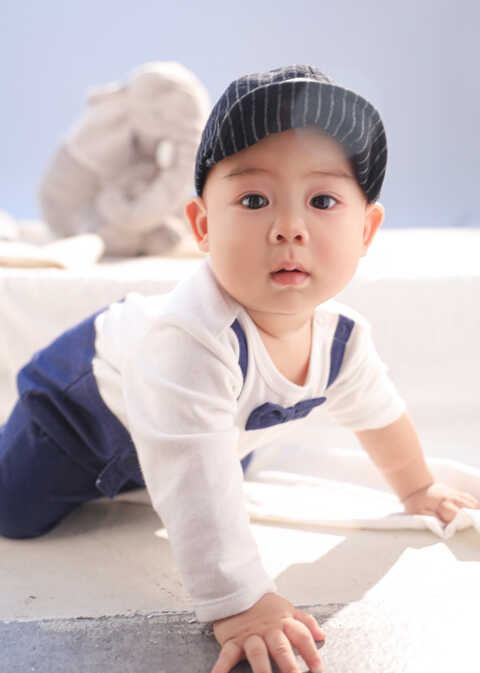 模特-
