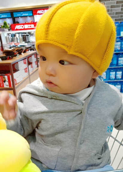 模特-