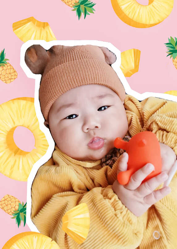 模特-