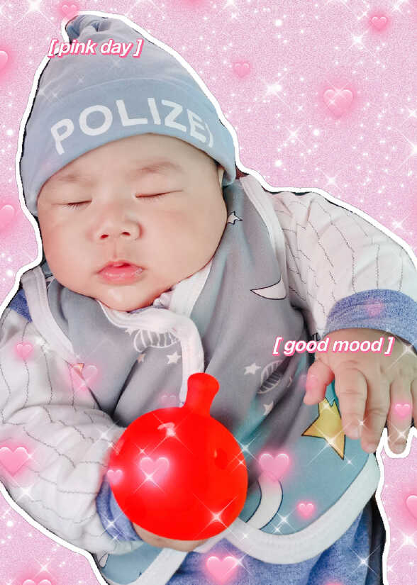 模特-