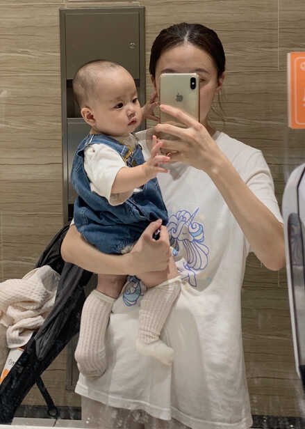 模特-