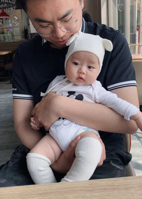 模特-