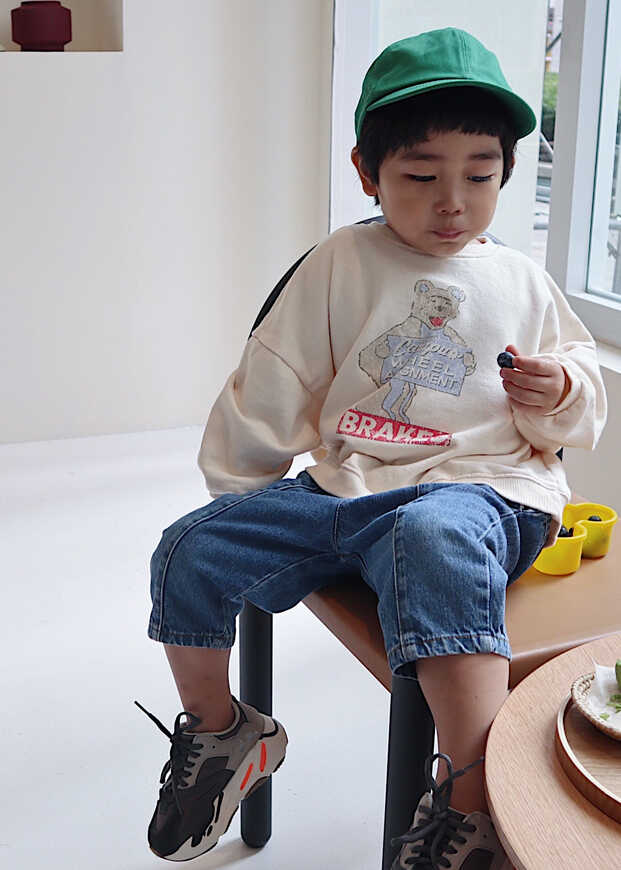 模特-