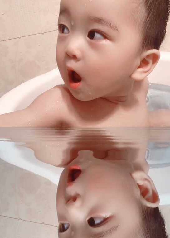 模特-