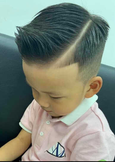 模特-