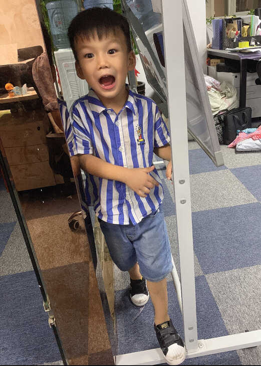 模特-