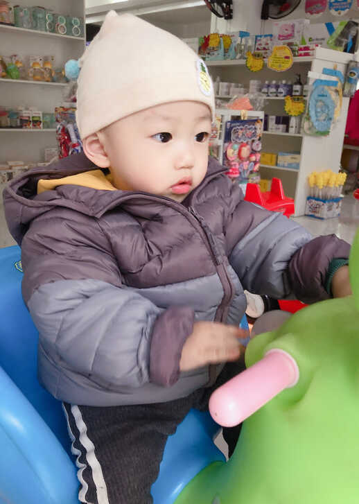 模特-