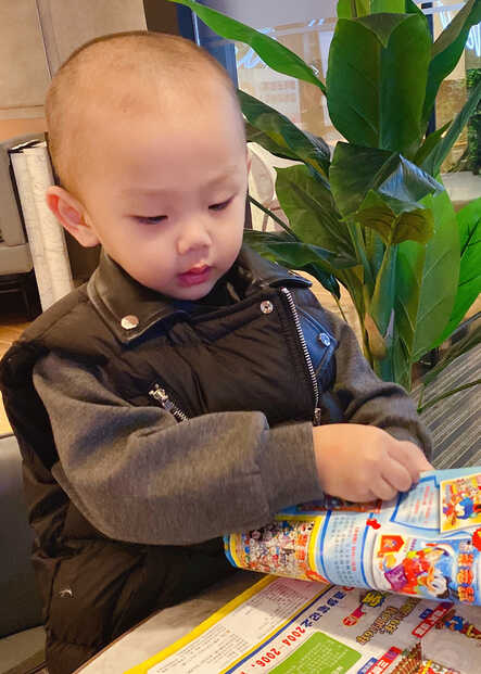模特-