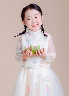模特-