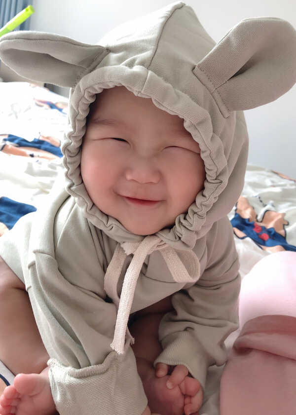 模特-