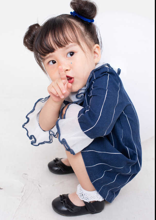 模特-
