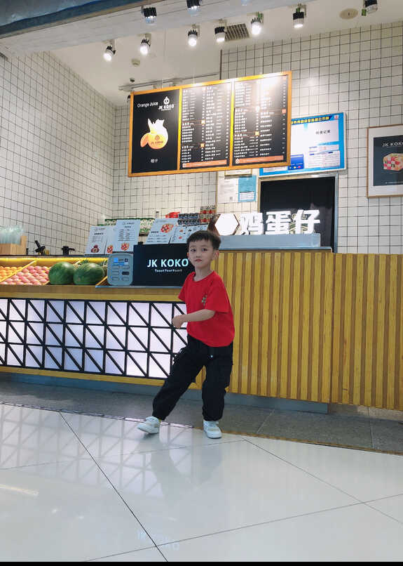 模特-