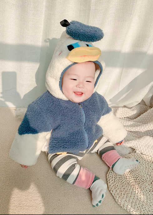 模特-